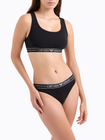 Набір трусів Emporio Armani модель EW000406-AF10881-MC005 Фото