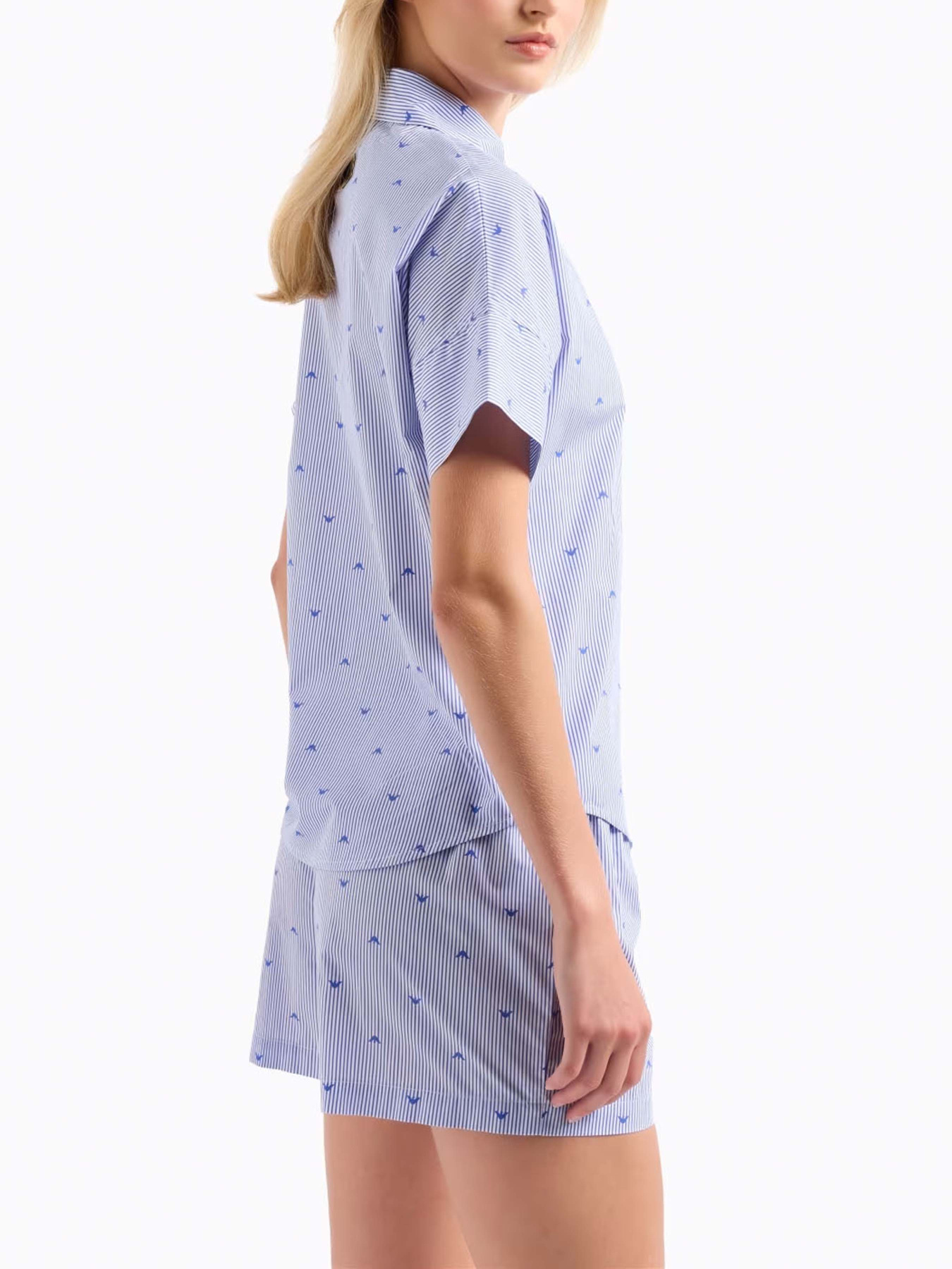 Пижама Emporio Armani модель EW000452-AF10887-FB010 Фото