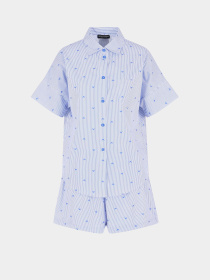 Пижама Emporio Armani модель EW000452-AF10887-FB010 Фото