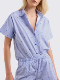 Пижама Emporio Armani модель EW000452-AF10887-FB010 Фото