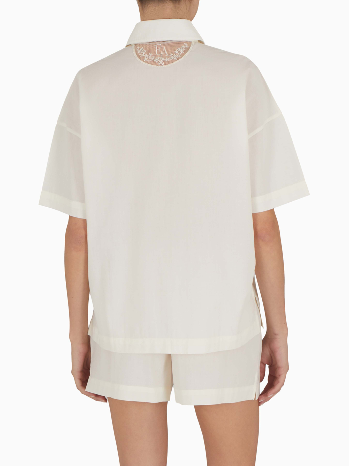 Сорочка Emporio Armani модель EW000531-AF10892-U1131 Фото