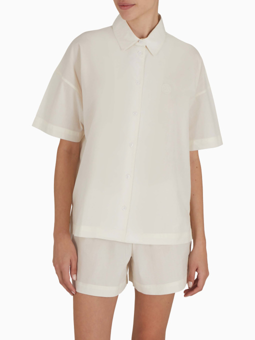 Рубашка повседневная Emporio Armani модель EW000531-AF10892-U1131 Фото