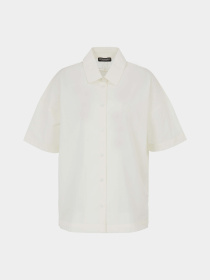 Сорочка повсякденна Emporio Armani модель EW000531-AF10892-U1131 Сорочка повсякденна Emporio Armani модель EW000531-AF10892-U1131 Фото