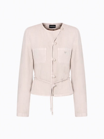 Демісезонна куртка Emporio Armani модель EW000757-AF12439-U8020 Фото