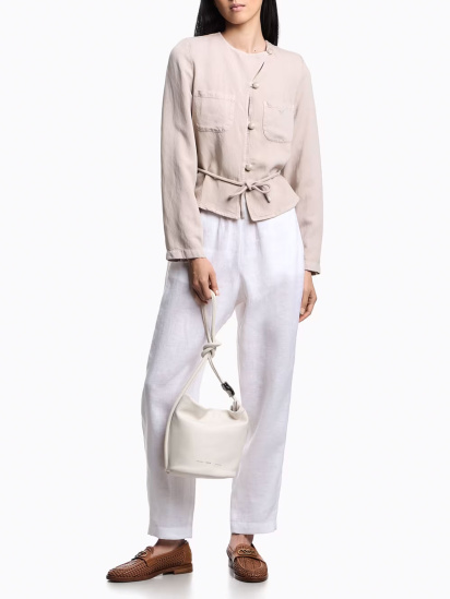 Демісезонна куртка Emporio Armani модель EW000757-AF12439-U8020 — фото 4 - INTERTOP