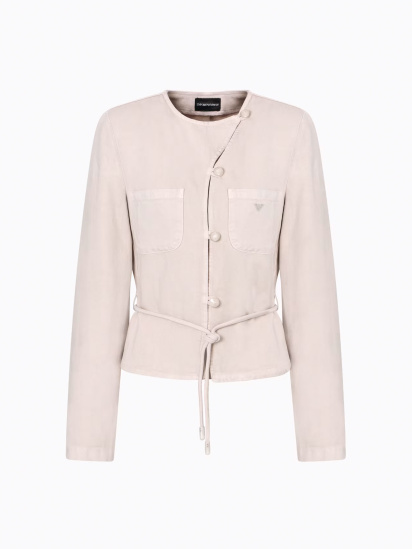 Демісезонна куртка Emporio Armani модель EW000757-AF12439-U8020 — фото 5 - INTERTOP