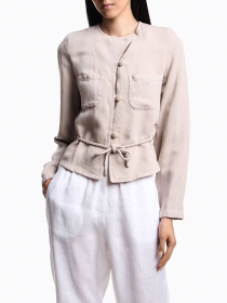 Демісезонна куртка Emporio Armani модель EW000757-AF12439-U8020 Фото