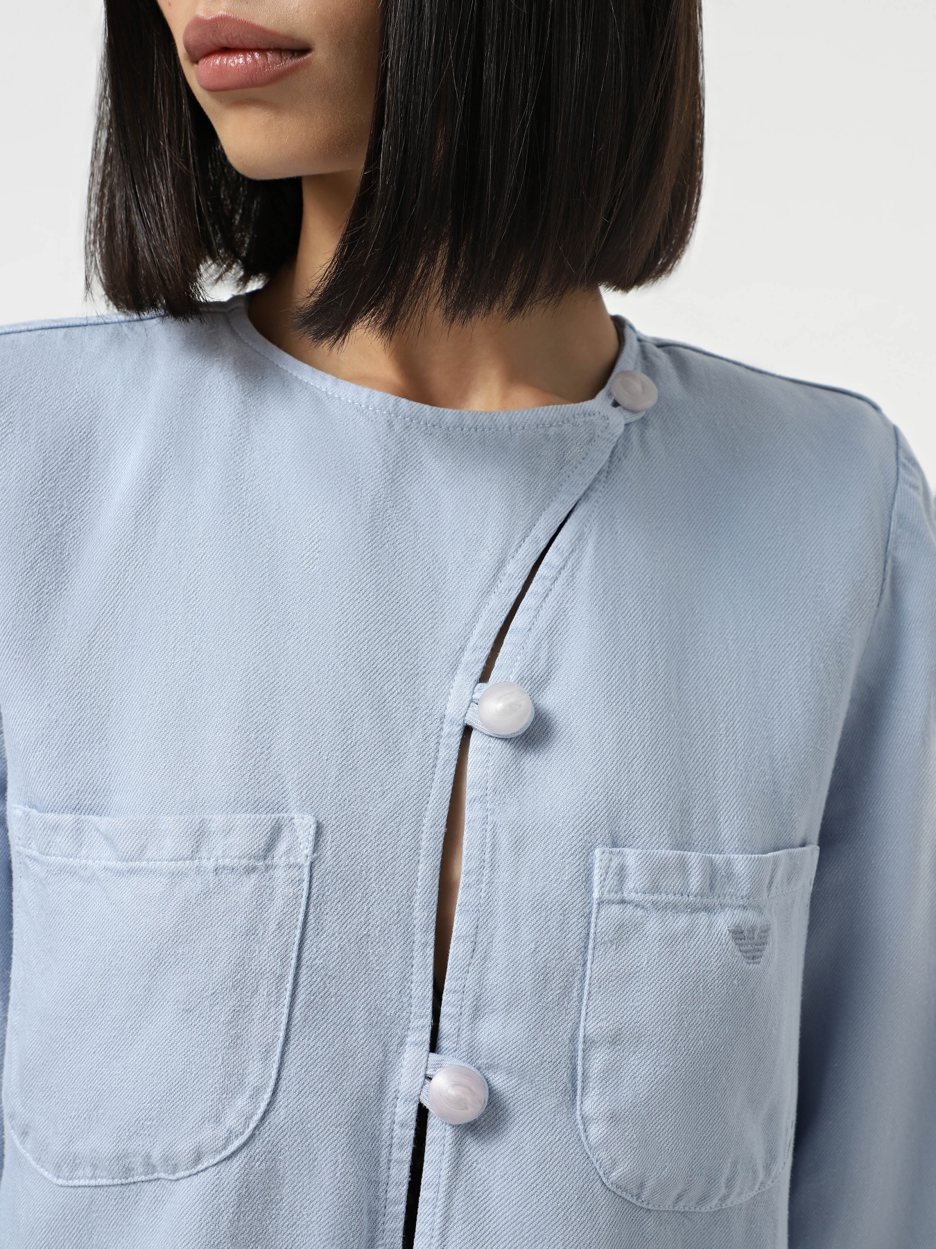 Демисезонная куртка Emporio Armani модель EW000757-AF12439-U9309 Фото