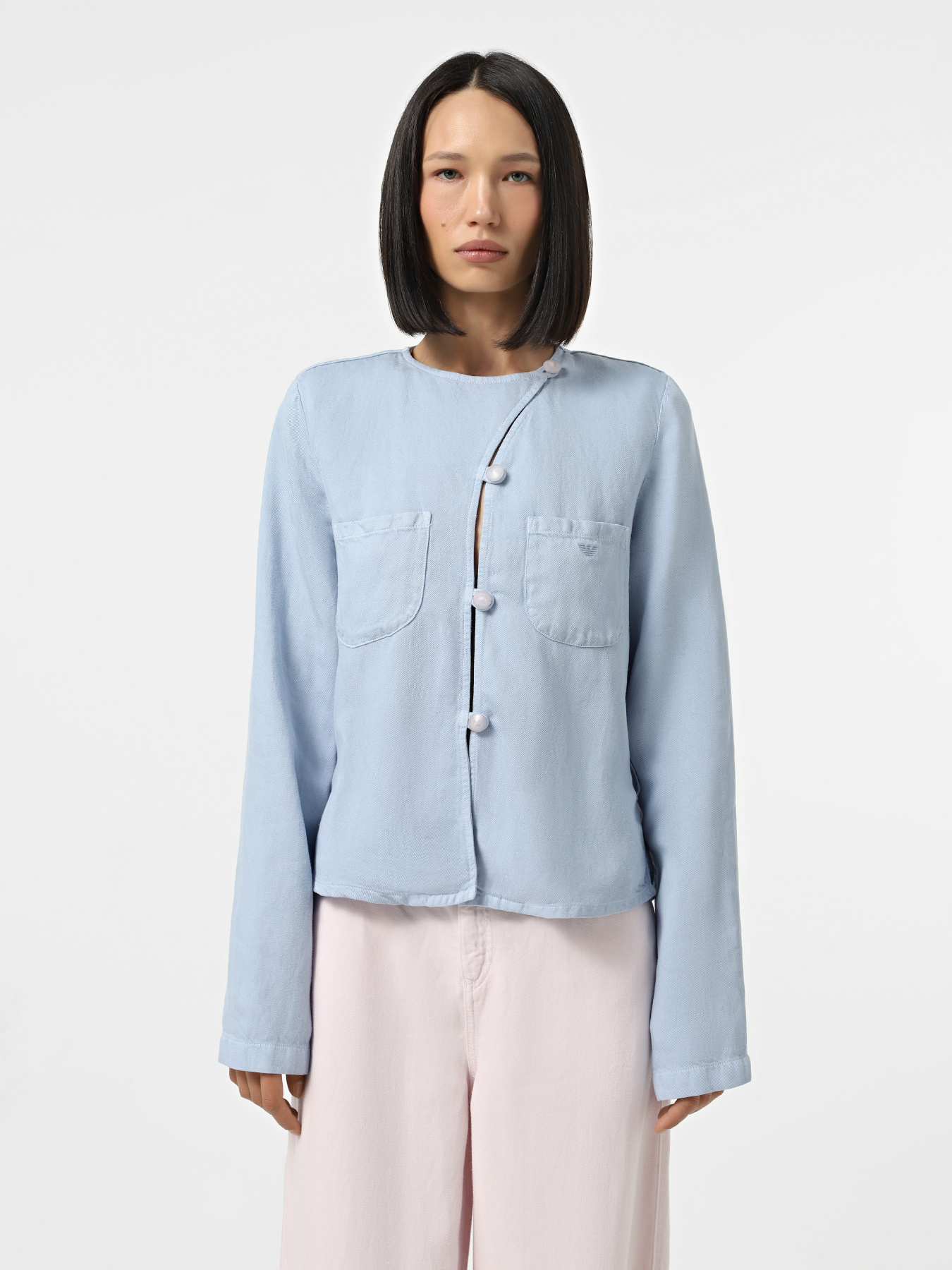 Демисезонная куртка Emporio Armani модель EW000757-AF12439-U9309 Демисезонная куртка Emporio Armani модель EW000757-AF12439-U9309 Фото