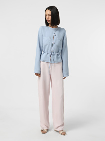 Демисезонная куртка Emporio Armani модель EW000757-AF12439-U9309 Демисезонная куртка Emporio Armani модель EW000757-AF12439-U9309 Фото