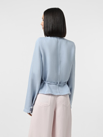 Демисезонная куртка Emporio Armani модель EW000757-AF12439-U9309 Демисезонная куртка Emporio Armani модель EW000757-AF12439-U9309 Фото