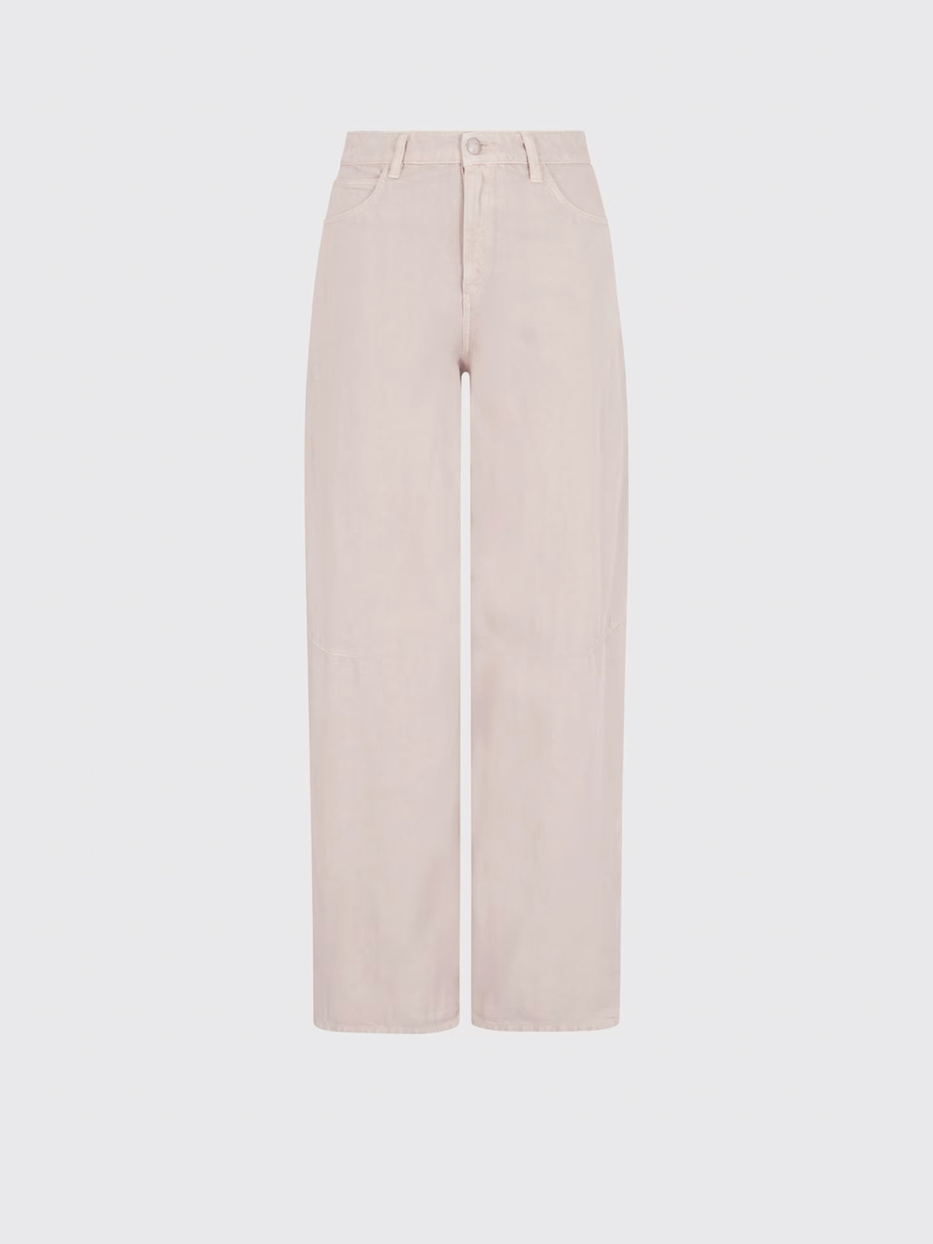 Широкі джинси Emporio Armani модель EW000758-AF12439-U8020 Фото