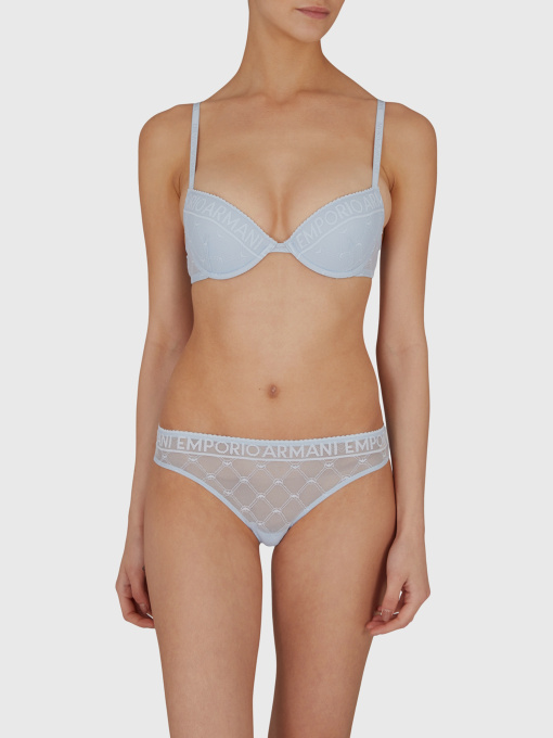 Бюстгальтер Emporio Armani модель EW000379-AF10879-F9026 Фото