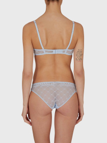 Бюстгальтер Emporio Armani модель EW000419-AF10879-F9026 Фото