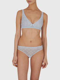 Бюстгальтер Emporio Armani модель EW000419-AF10879-F9026 Фото