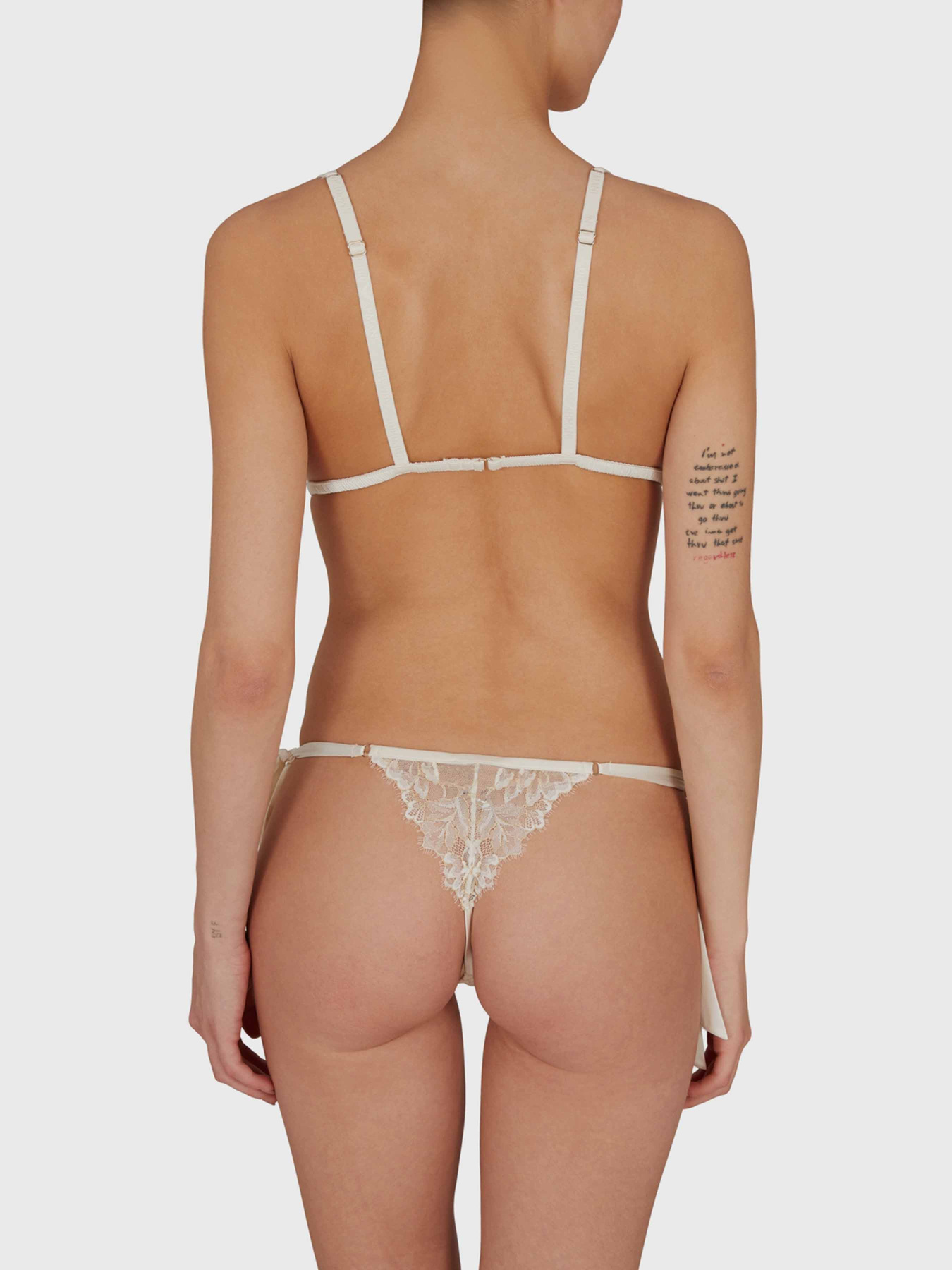 Комплект белья Emporio Armani модель EW000439-AF10888-F0023 Фото