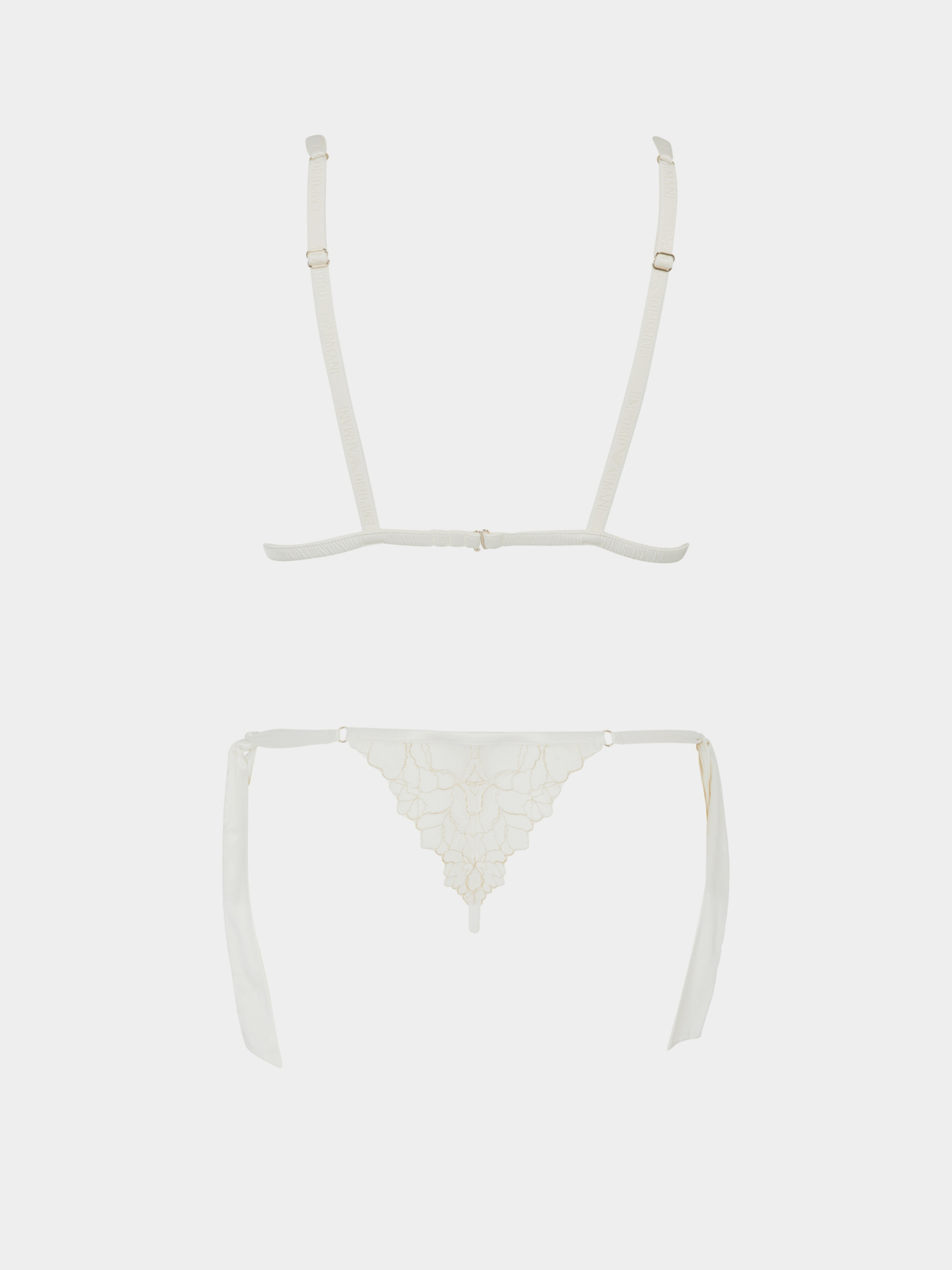 Комплект белья Emporio Armani модель EW000439-AF10888-F0023 Фото