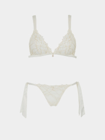 Комплект белья Emporio Armani модель EW000439-AF10888-F0023 Фото