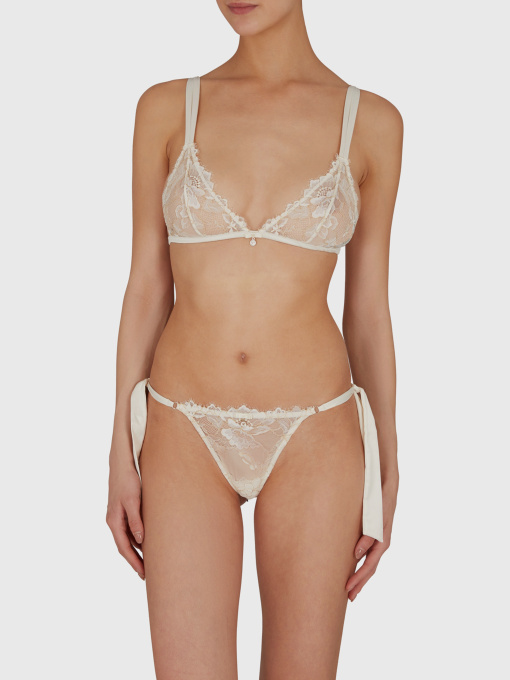 Комплект білизни Emporio Armani модель EW000439-AF10888-F0023 Фото