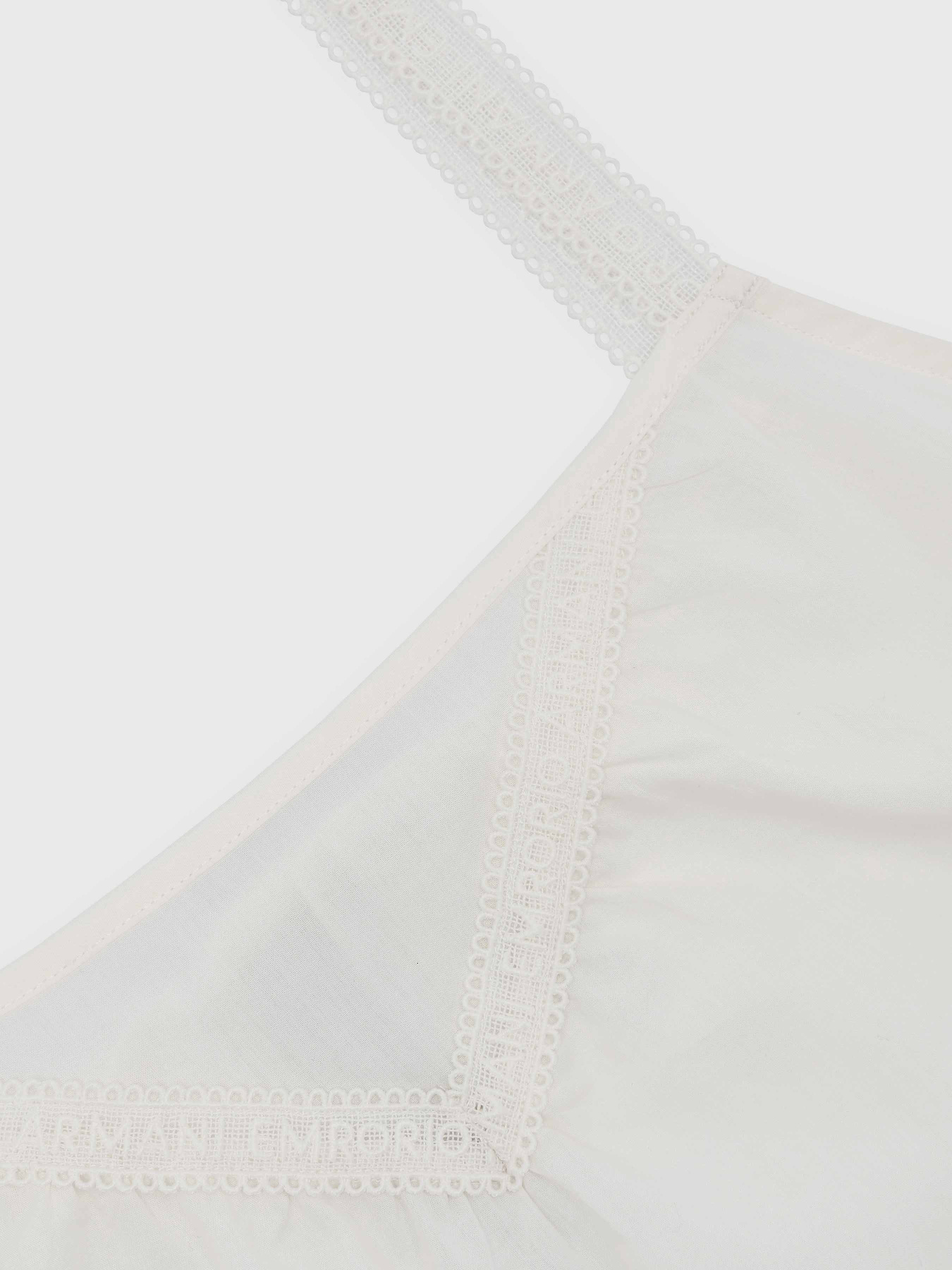 Топ Emporio Armani модель EW000530-AF10892-U1131 Фото