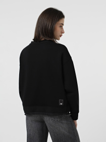 Свитшот Emporio Armani модель EW001359-AF10002-UC001 Фото