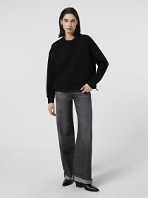 Свитшот Emporio Armani модель EW001359-AF10002-UC001 Фото