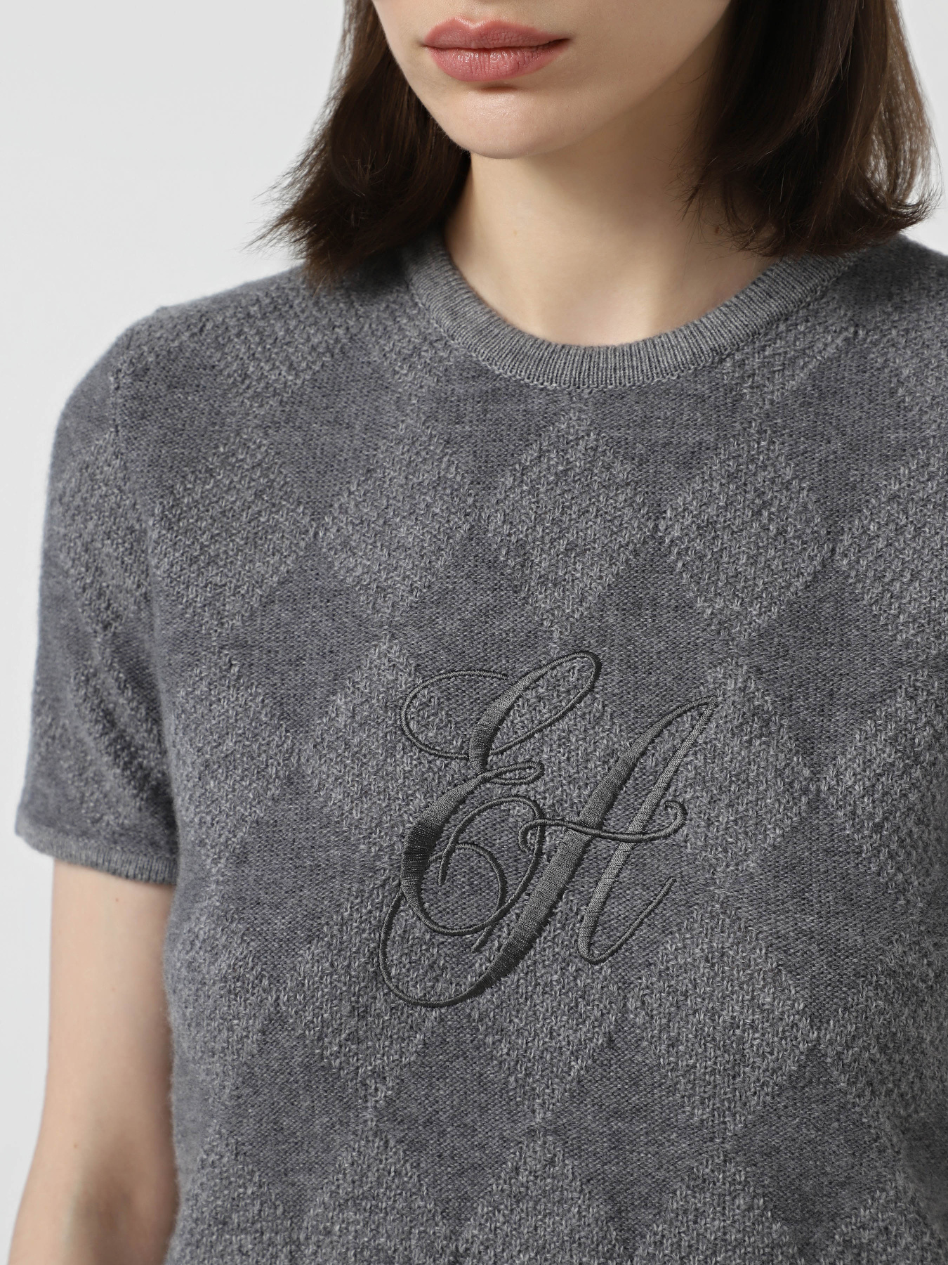 Свитер Emporio Armani модель EW002177-AF18280-F8001 Фото