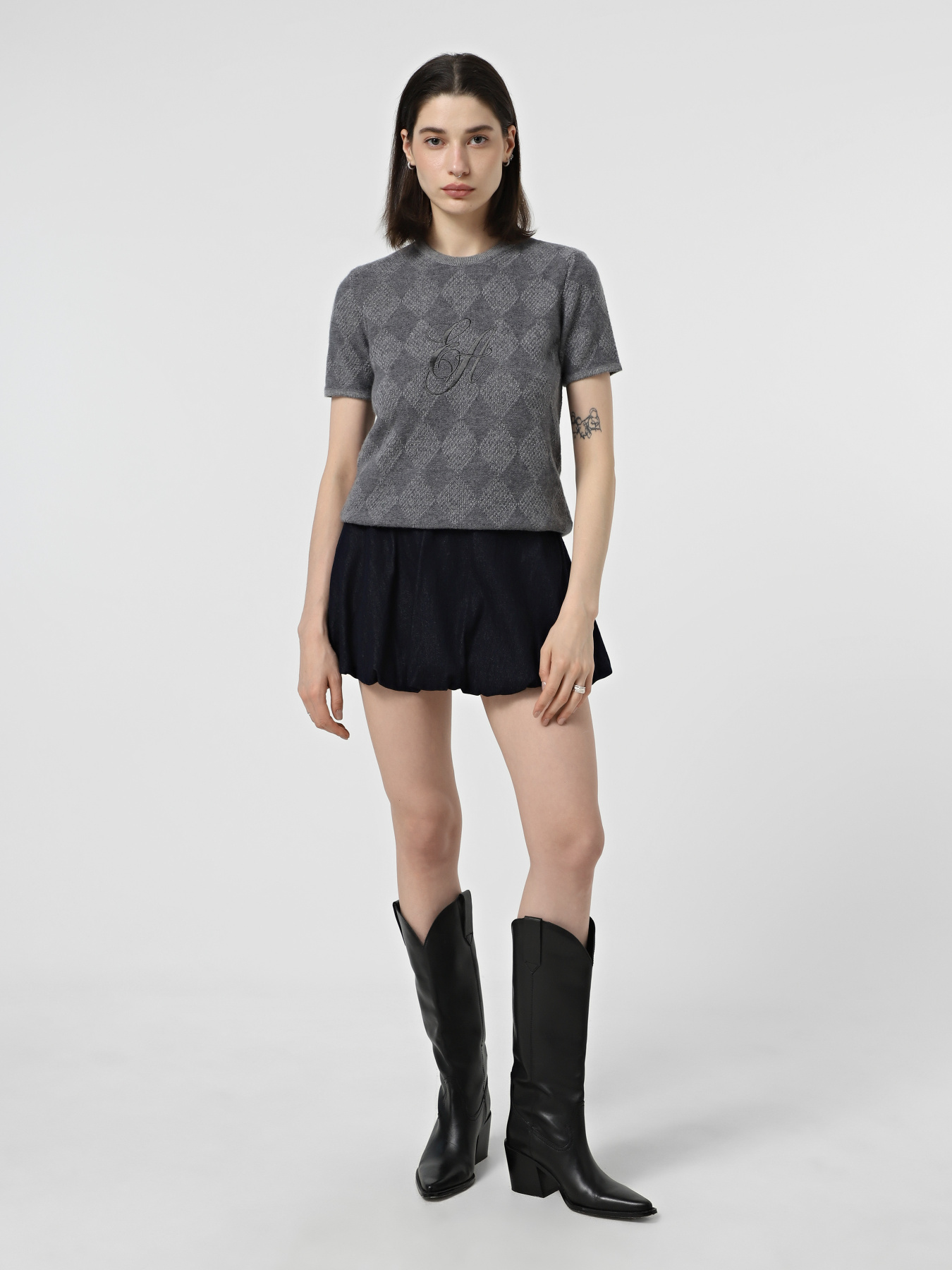 Светр Emporio Armani модель EW002177-AF18280-F8001 Фото