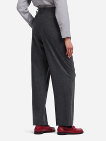 Брюки классические Emporio Armani модель EW002215-TE10537-O8004 Фото