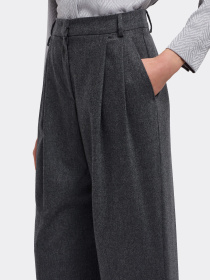 Брюки классические Emporio Armani модель EW002215-TE10537-O8004 Фото