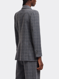 Блейзер Emporio Armani модель EW002219-TE15833-F8146 Фото