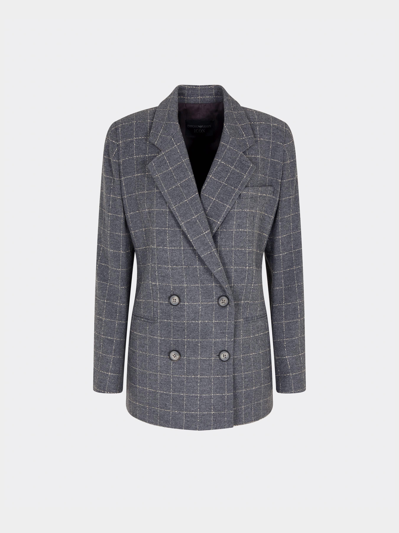 Блейзер Emporio Armani модель EW002219-TE15833-F8146 Фото