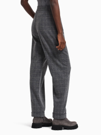 Классические штаны Emporio Armani модель EW002220-TE15833-F8146 Классические штаны Emporio Armani модель EW002220-TE15833-F8146 Фото