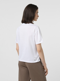 Футболка Emporio Armani модель EW002922-AF10003-U0002 Фото