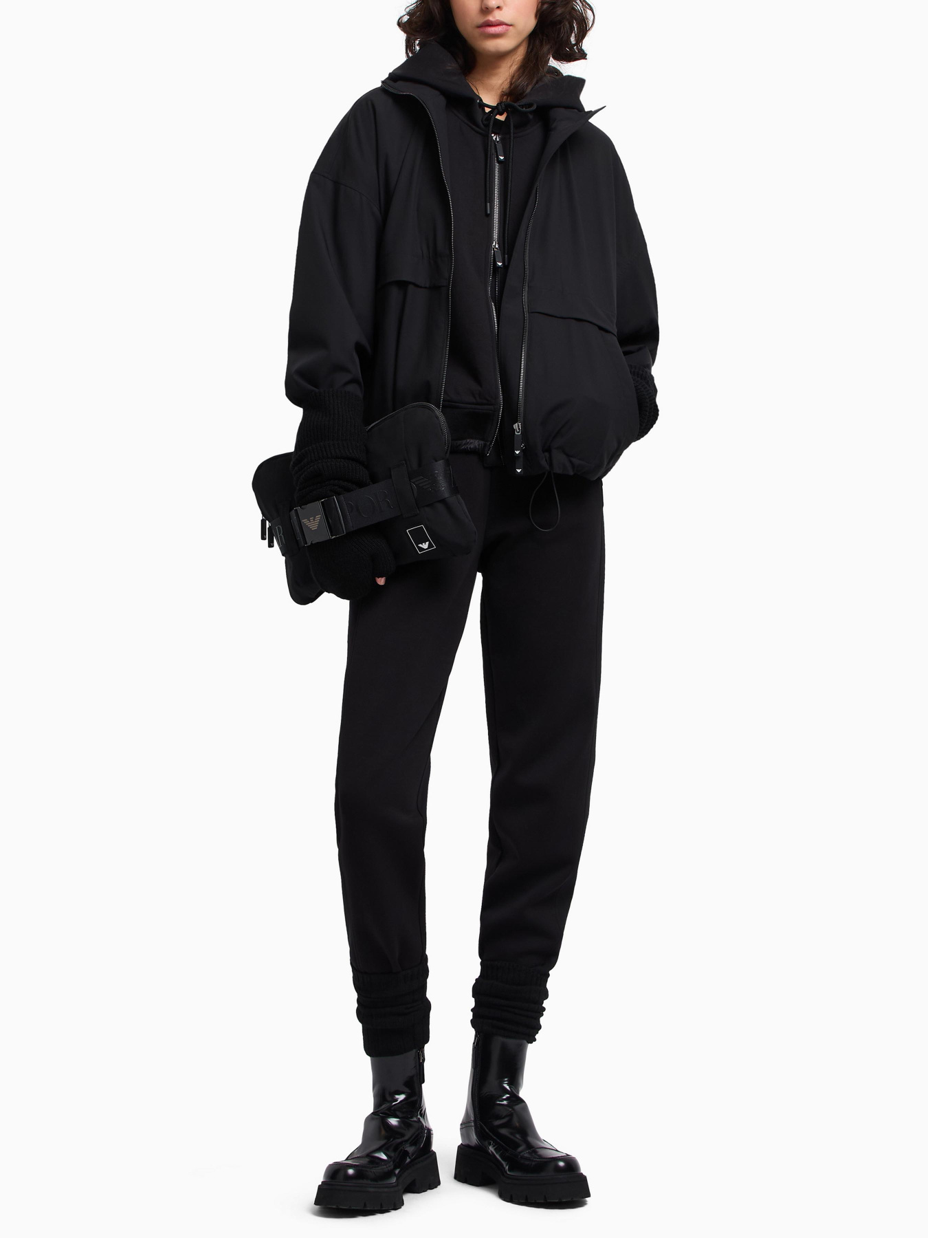 Футболка Emporio Armani модель EW002922-AF10003-UC001 Фото