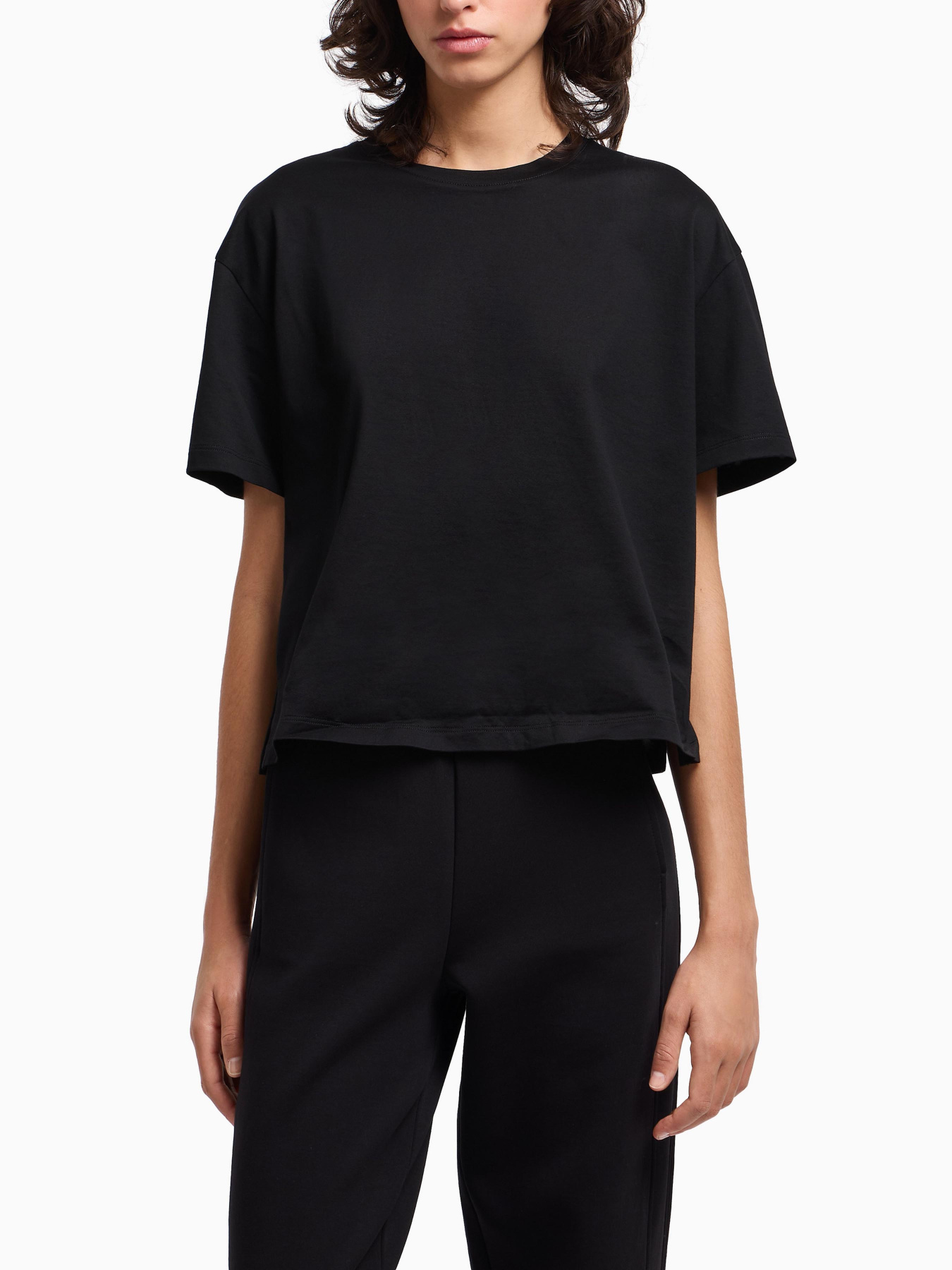 Футболка Emporio Armani модель EW002922-AF10003-UC001 Фото