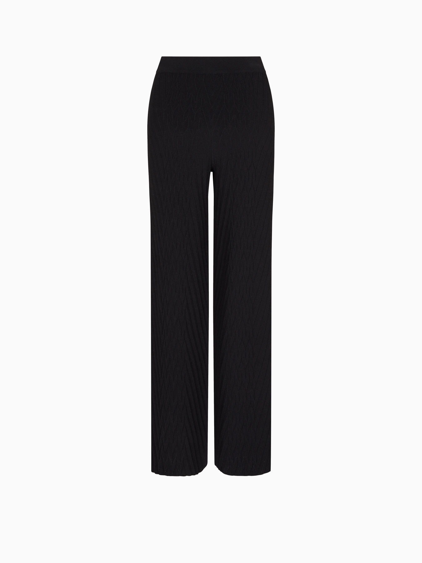 Классические штаны Emporio Armani модель EW003099-AF21539-UC001 Фото