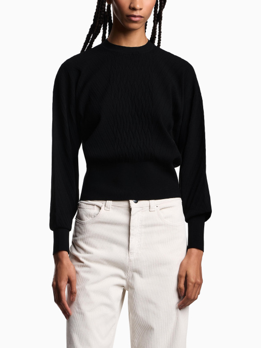 Свитер Emporio Armani модель EW003100-AF21539-UC001 Фото