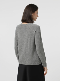 Свитер Emporio Armani модель EW002561-AF18628-O8010 Фото