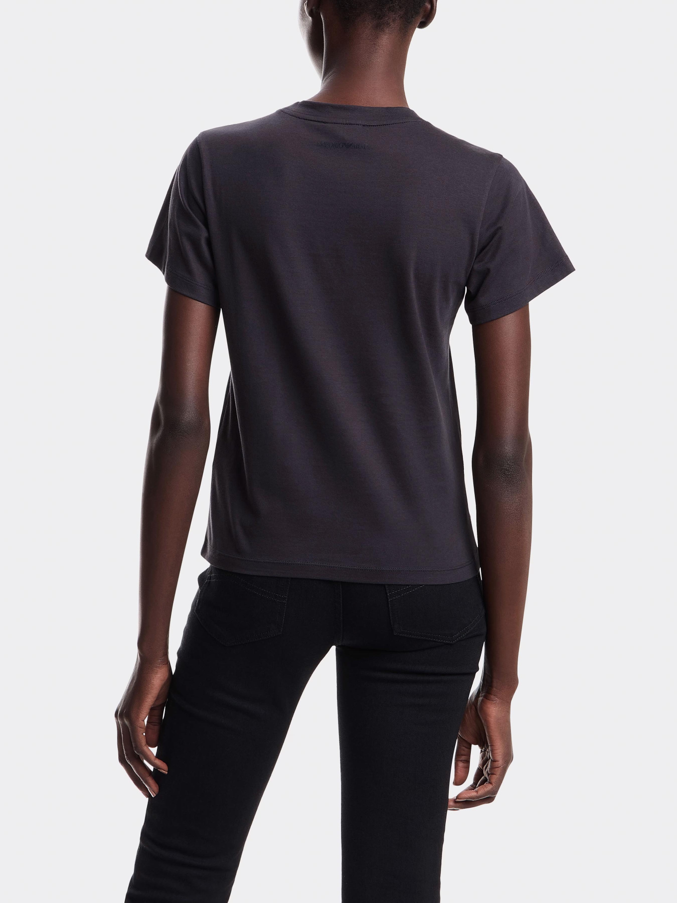 Футболка Emporio Armani модель 8N2T9C-2J53Z-F902 Фото