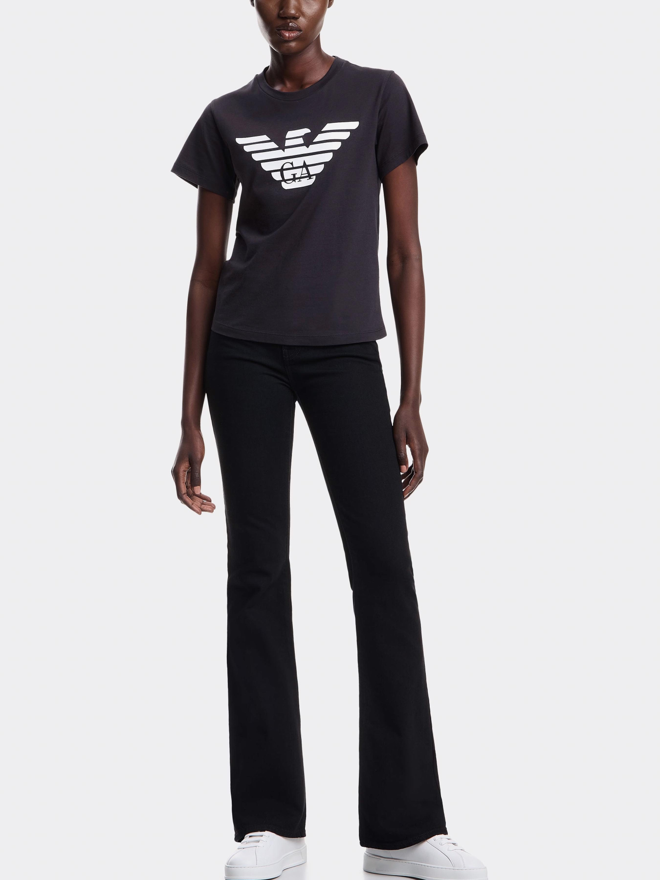 Футболка Emporio Armani модель 8N2T9C-2J53Z-F902 Фото