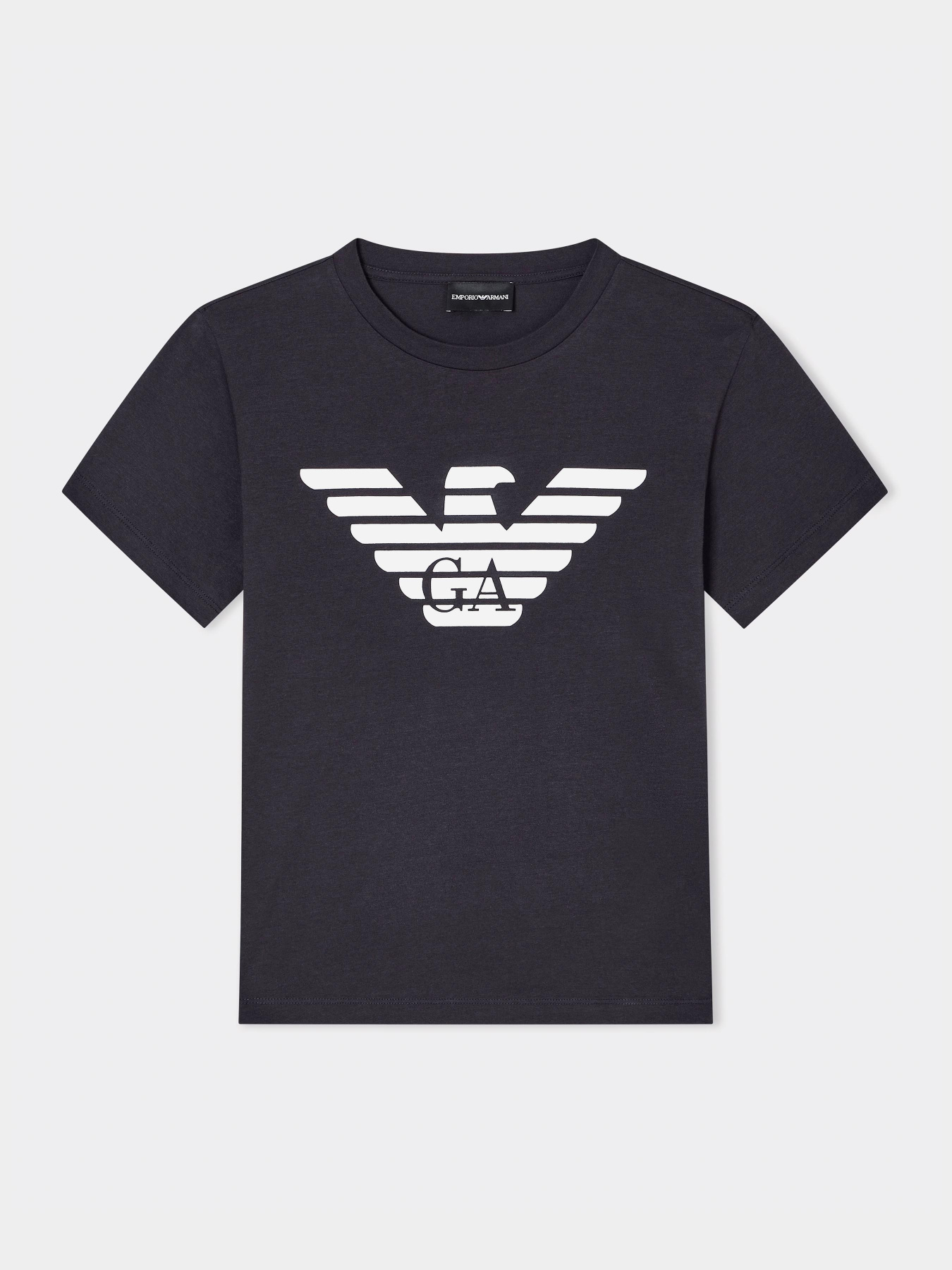 Футболка Emporio Armani модель 8N2T9C-2J53Z-F902 Фото