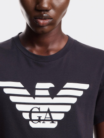 Футболка Emporio Armani модель 8N2T9C-2J53Z-F902 Фото