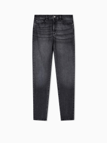 Скинни джинсы Emporio Armani модель EW000205-AF17030-M8001 Фото