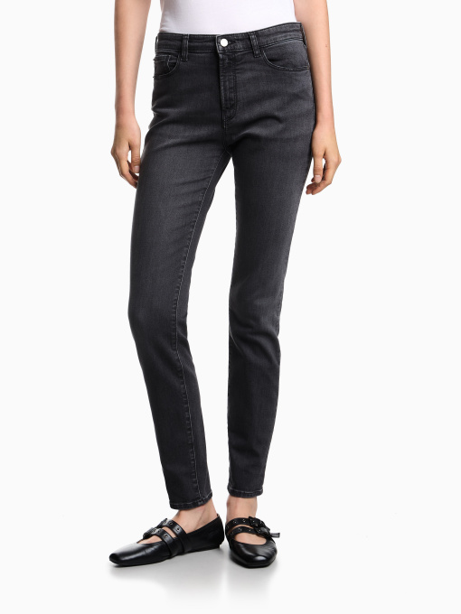 Скіні джинси Emporio Armani модель EW000205-AF17030-M8001 Фото