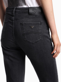 Скіні джинси Emporio Armani модель EW000205-AF17030-M8001 Фото