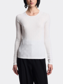 Джемпер Emporio Armani модель EW001240-AF19177-U0006 Фото