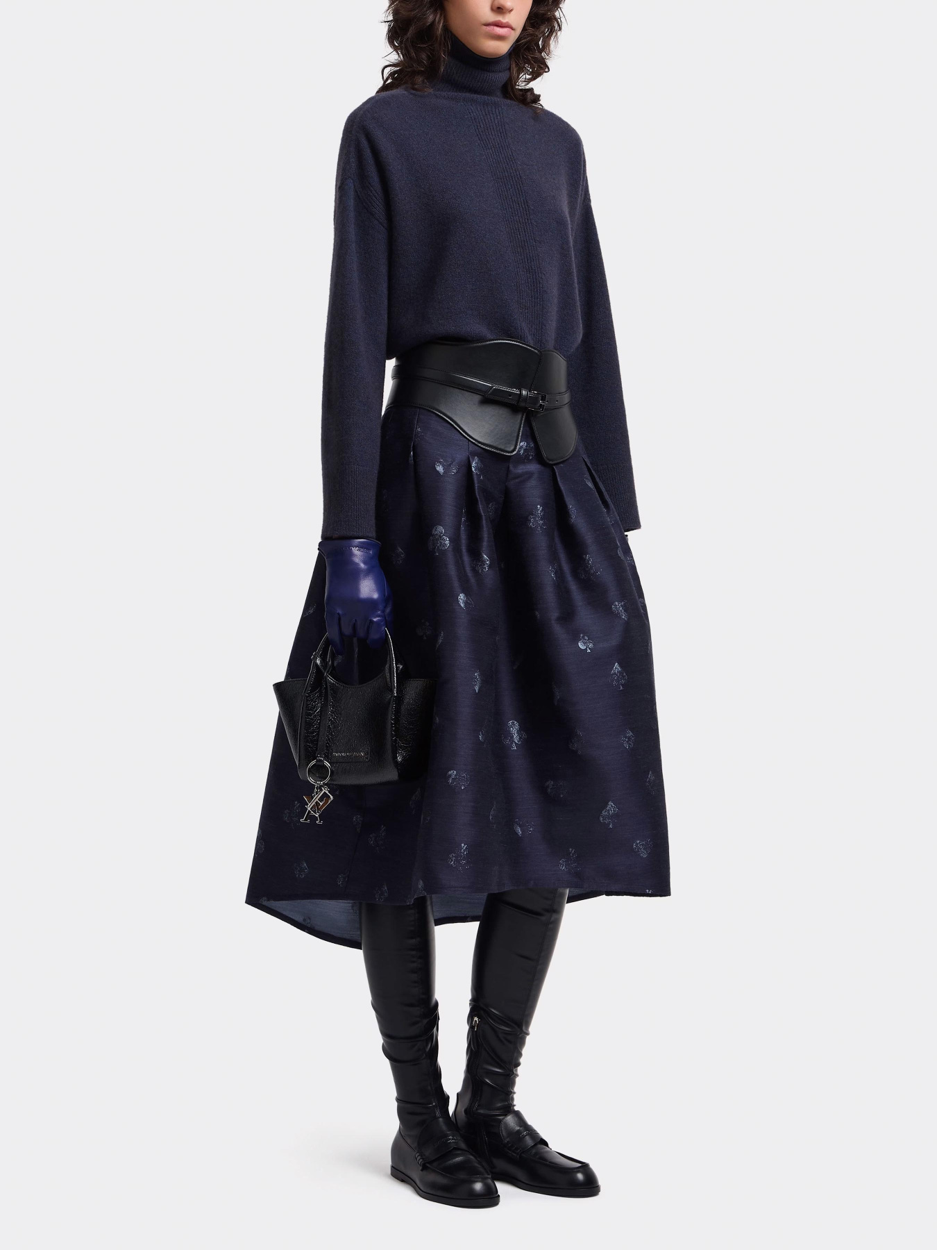 Свитер Emporio Armani модель EW001260-AF19918-UB092 Фото