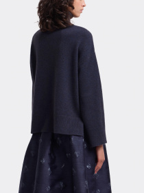 Свитер Emporio Armani модель EW001260-AF19918-UB092 Фото