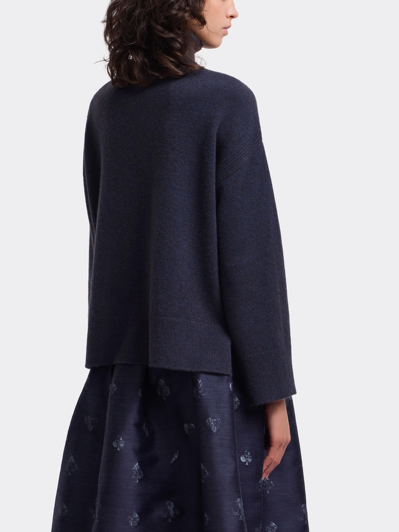 Светр Emporio Armani модель EW001260-AF19918-UB092 Фото